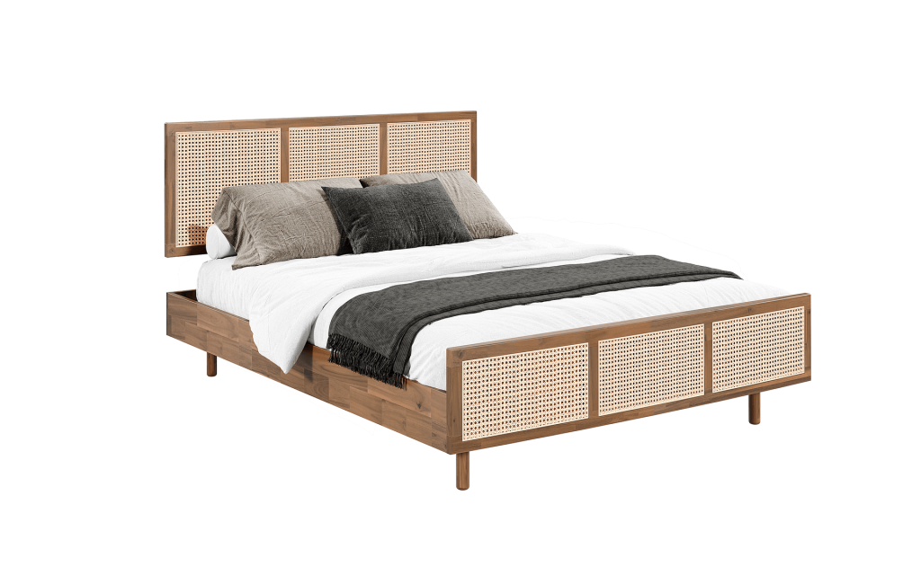 Nancy bed frame