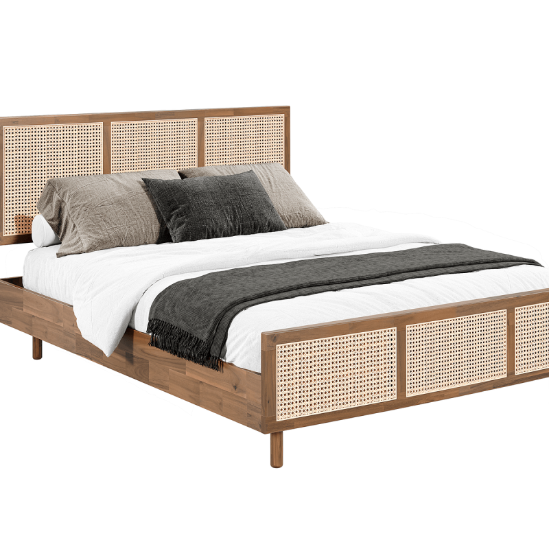 Nancy bed frame