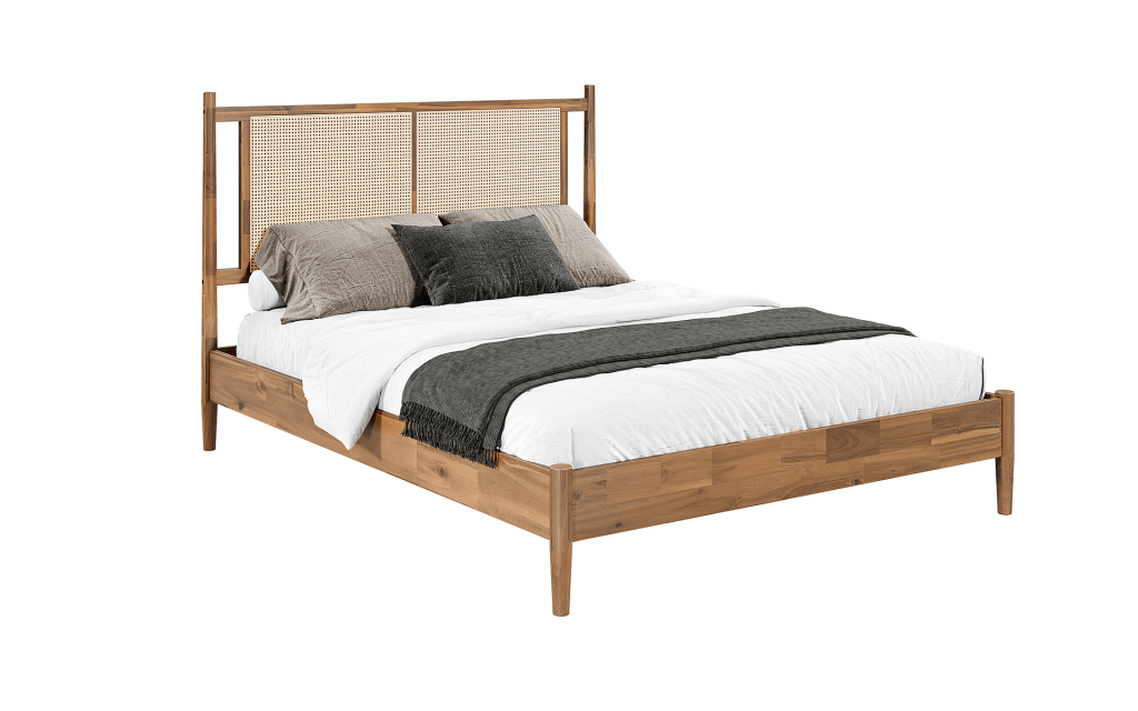 Oliver bed frame