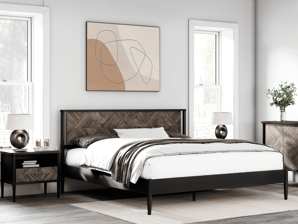 Lenia Bed Frame