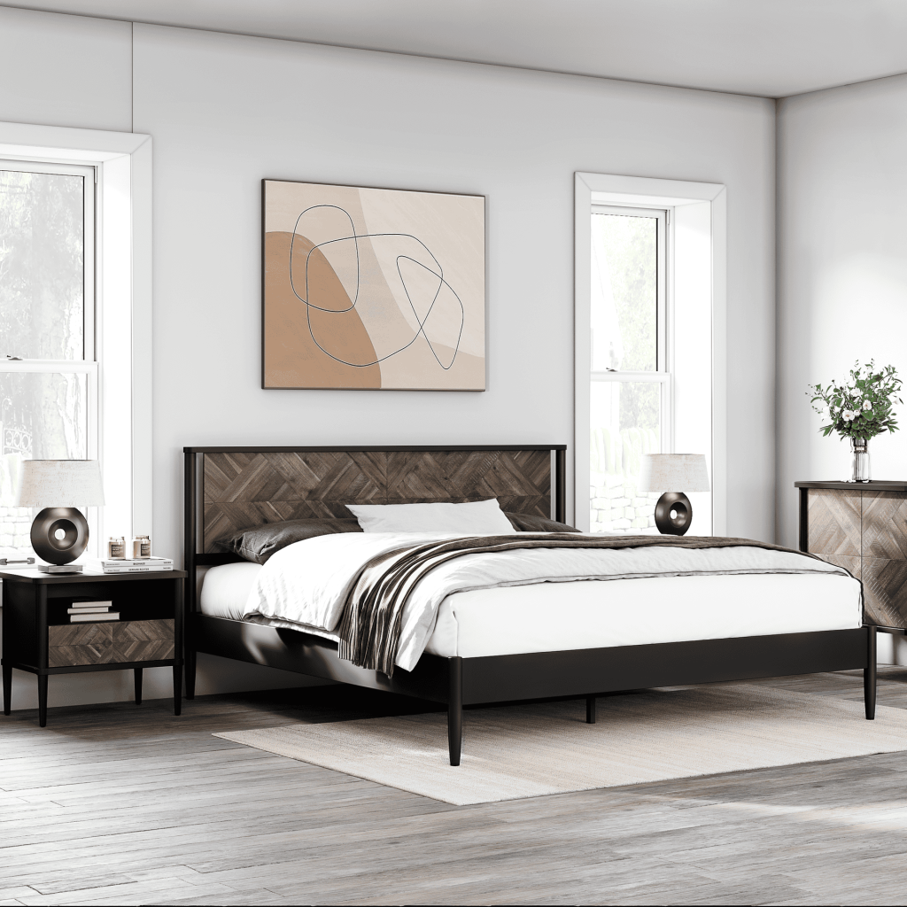 Lenia Bed Frame