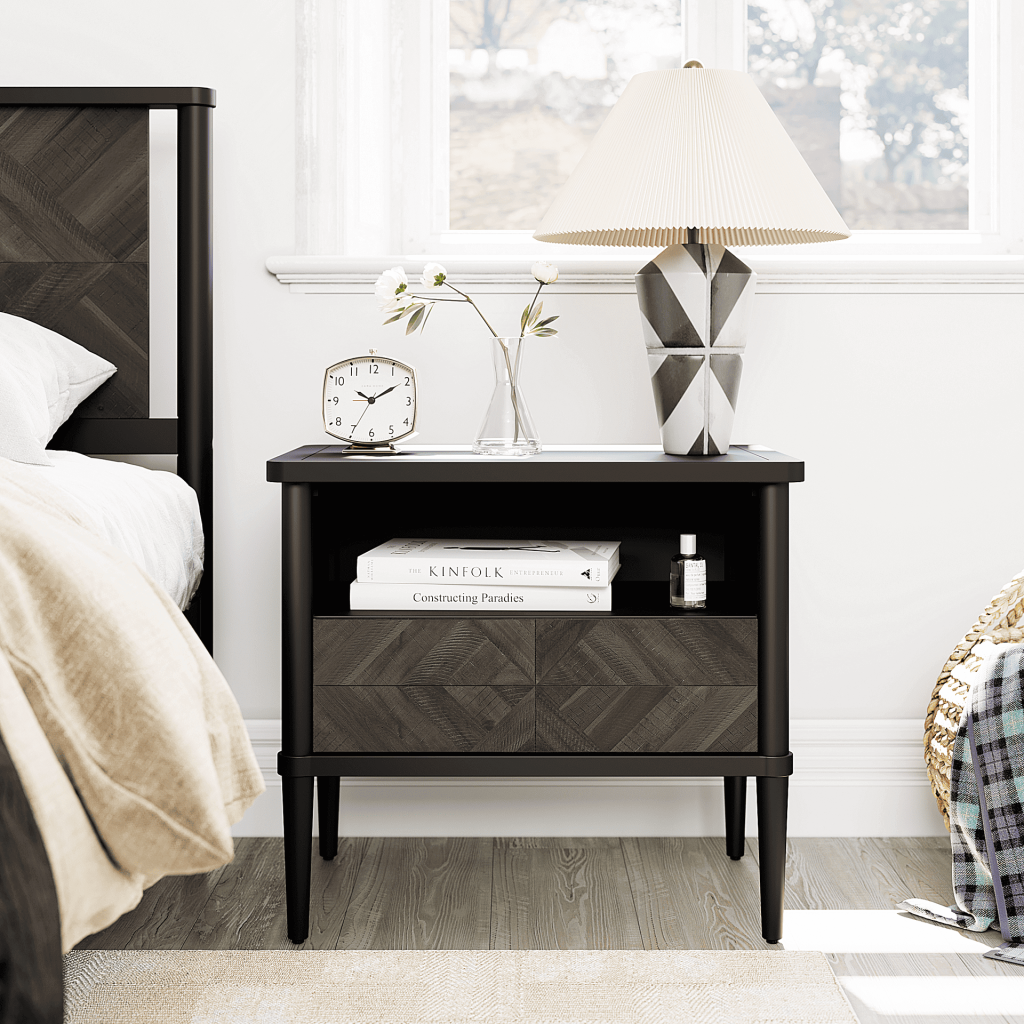 Lenia Nightstand