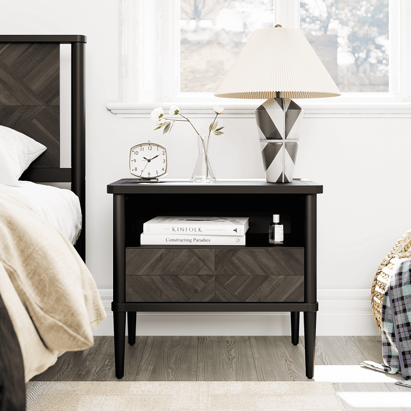 Lenia Nightstand