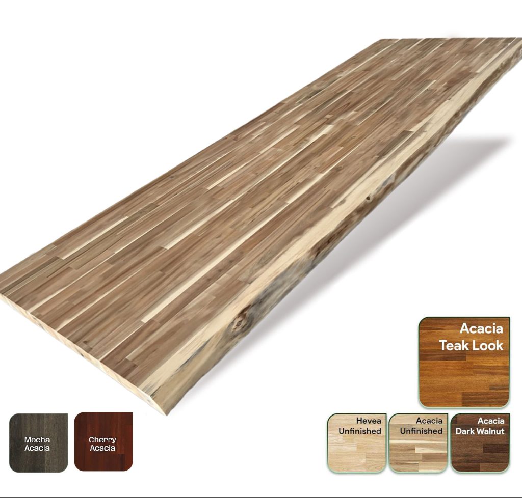 Ván Ghép biên tự nhiên