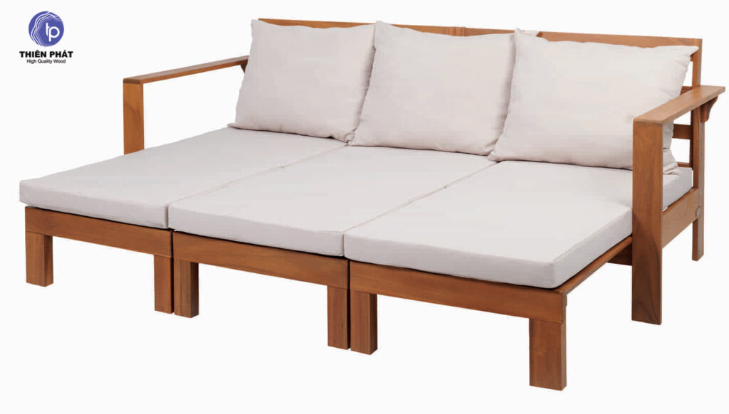 Acacia Garden Daybed