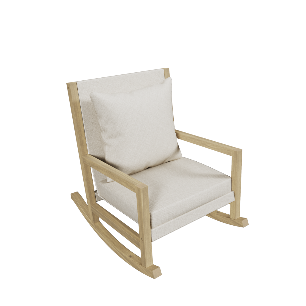 Patio Rocking chair
